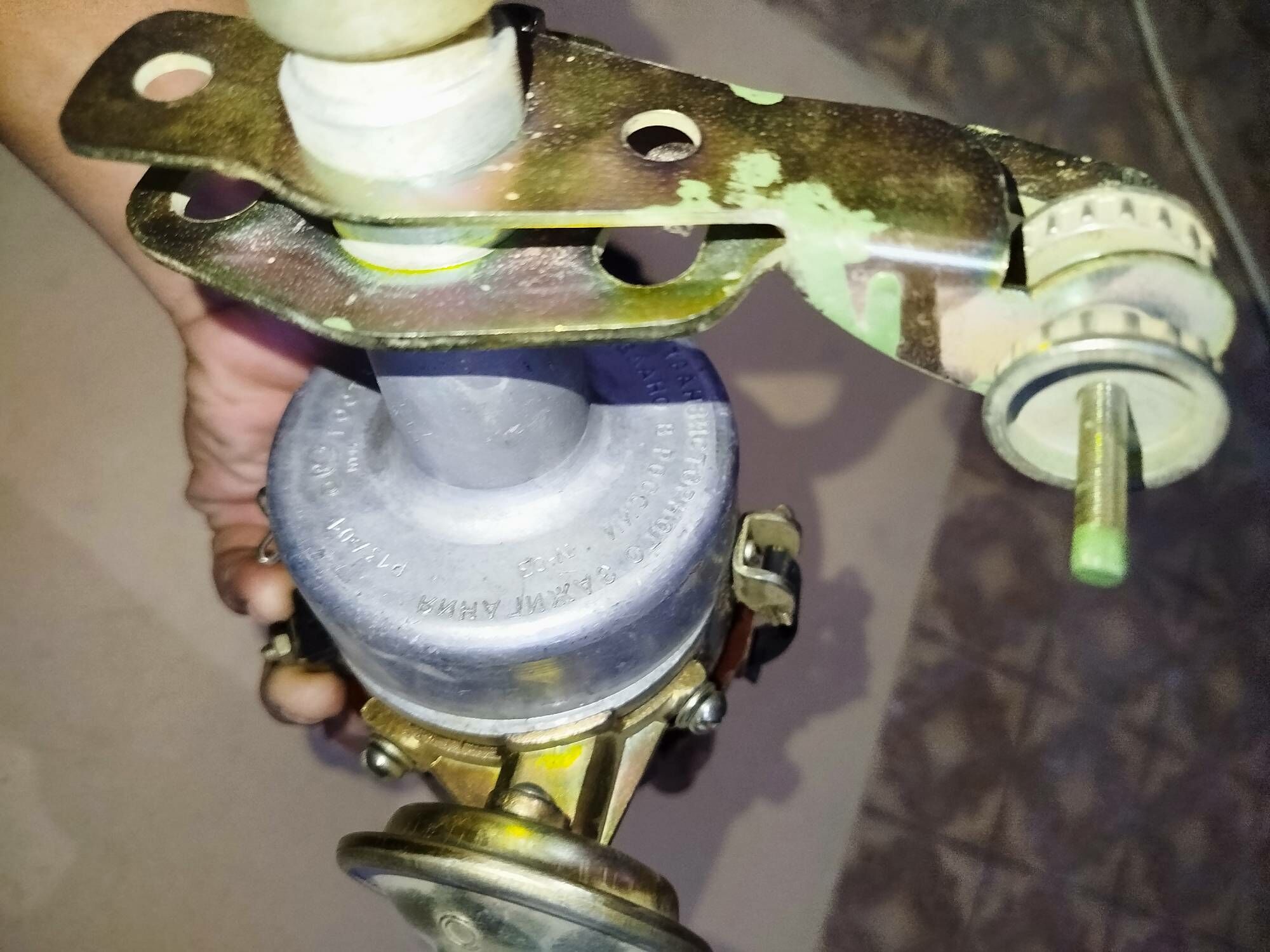 Tramblyor 24 700 TMT - Bedew - img 3