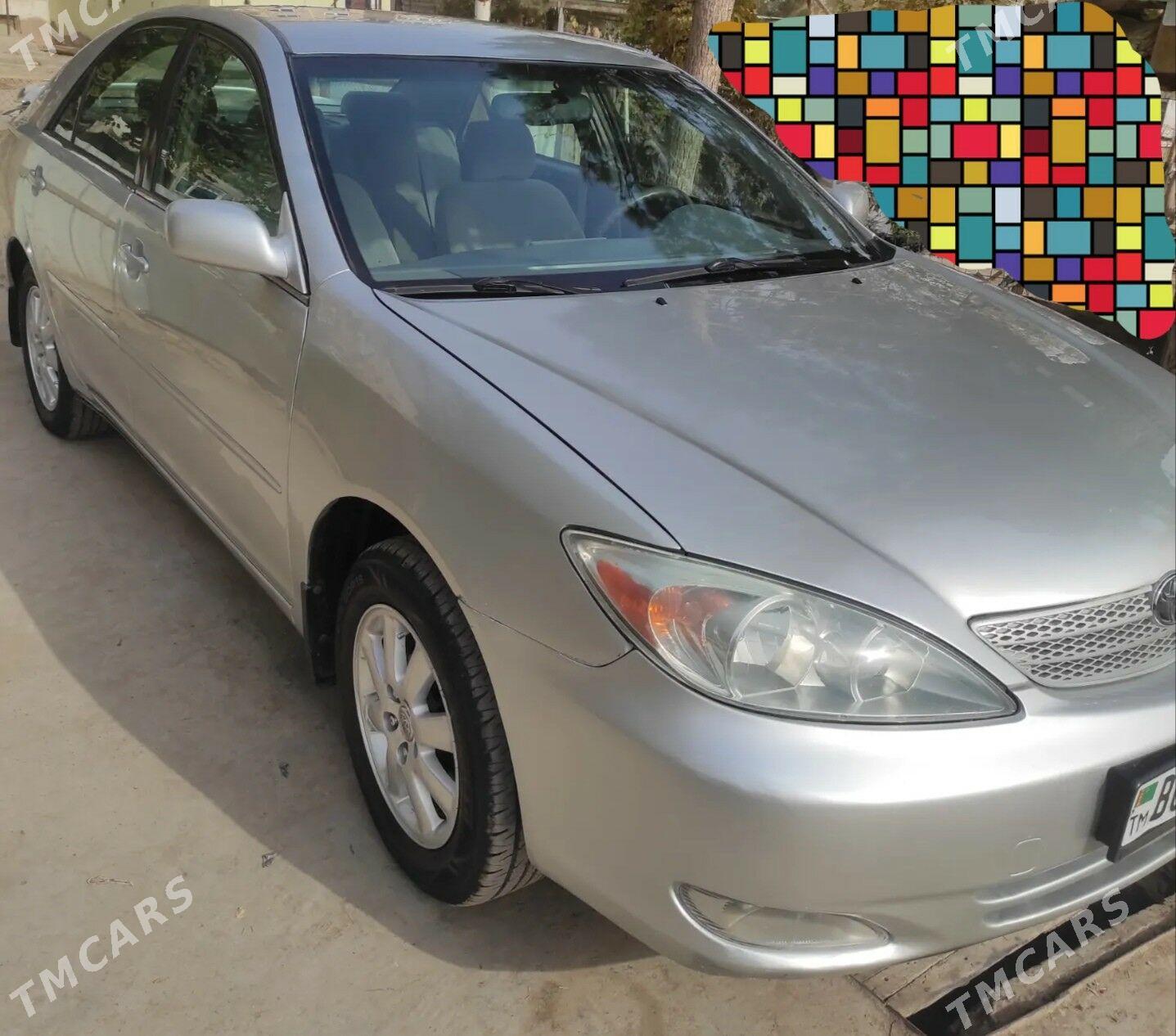 Toyota Camry 2002 - 155 000 TMT - Туркменабат - img 2