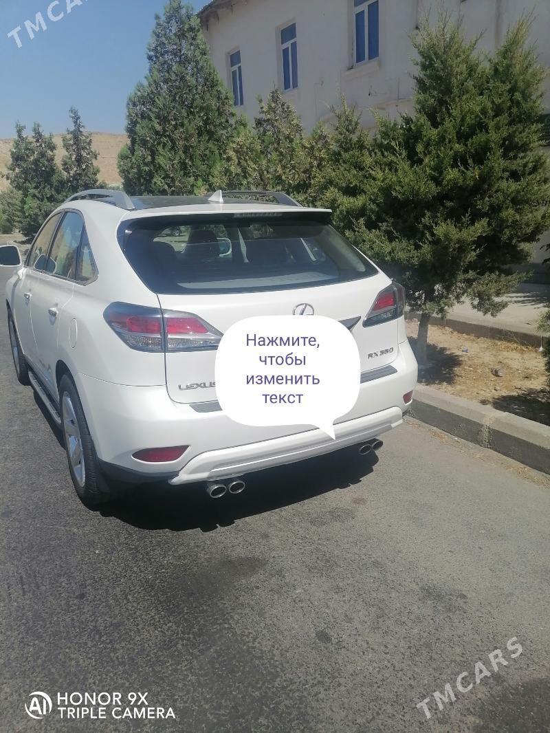Lexus RX 350 2014 - 425 000 TMT - Türkmenbaşy - img 3