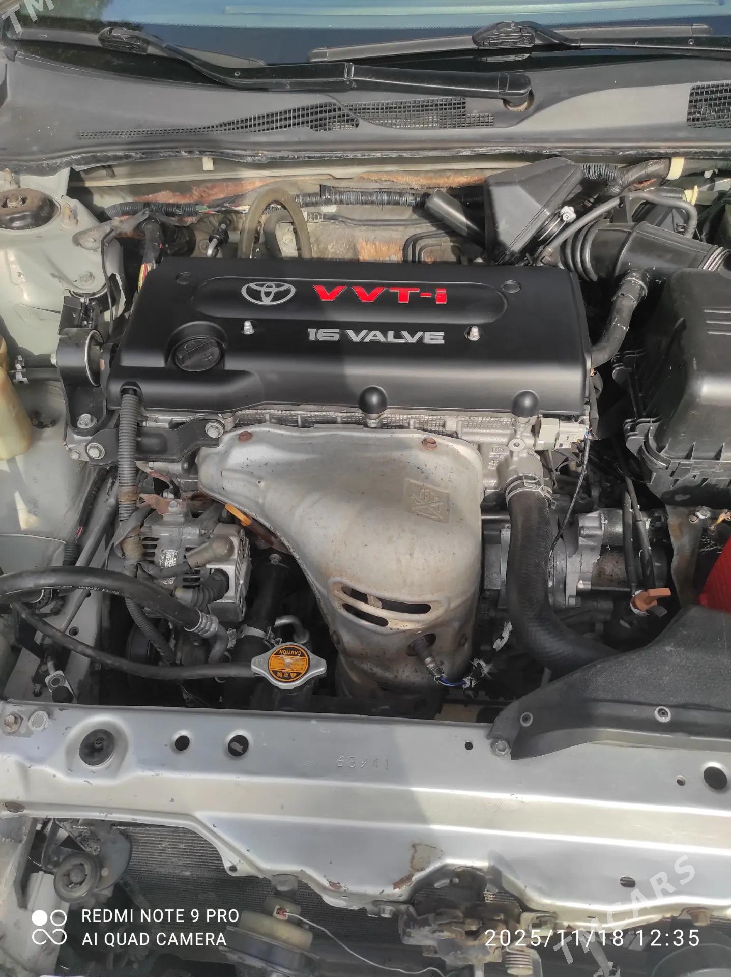 Toyota Camry 2002 - 155 000 TMT - Туркменабат - img 6