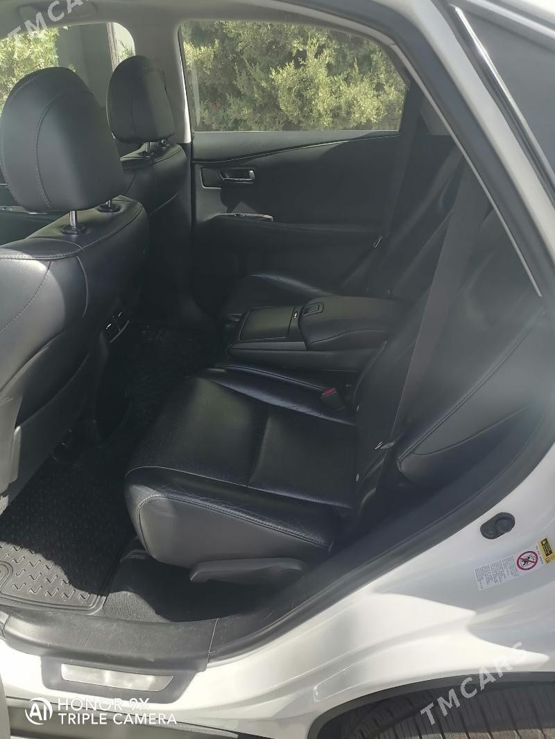 Lexus RX 350 2014 - 425 000 TMT - Türkmenbaşy - img 5