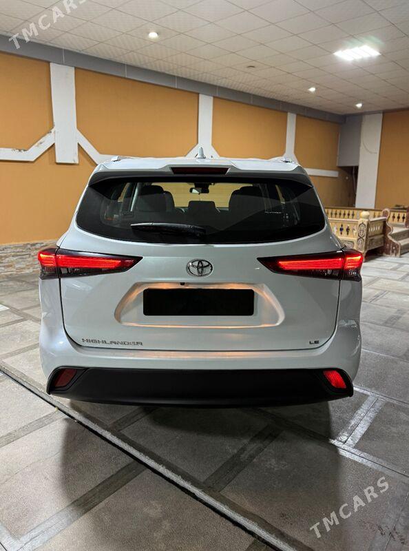 Toyota Highlander 2022 - 450 000 TMT - Mary - img 4