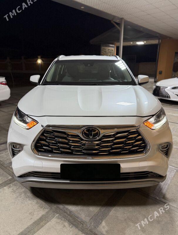 Toyota Highlander 2022 - 450 000 TMT - Mary - img 1