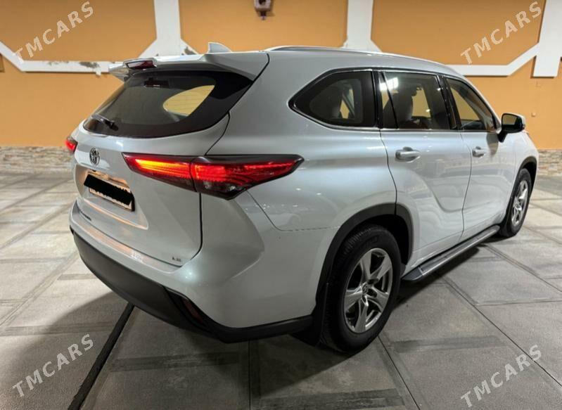 Toyota Highlander 2022 - 450 000 TMT - Mary - img 2