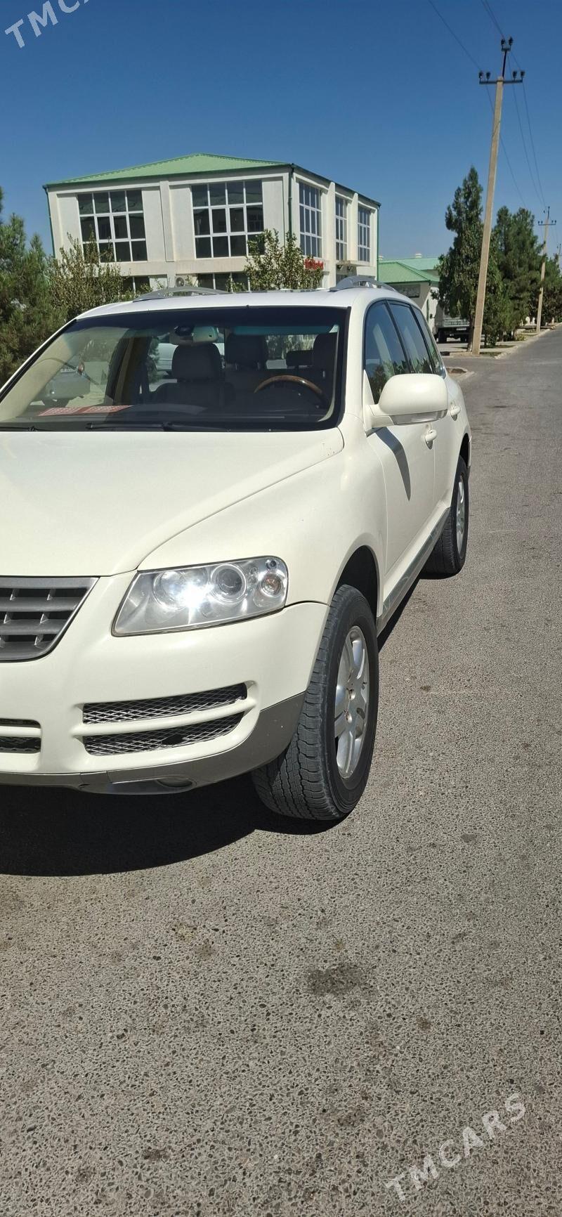 Volkswagen Touareg 2005 - 120 000 TMT - Бузмеин ГРЭС - img 2