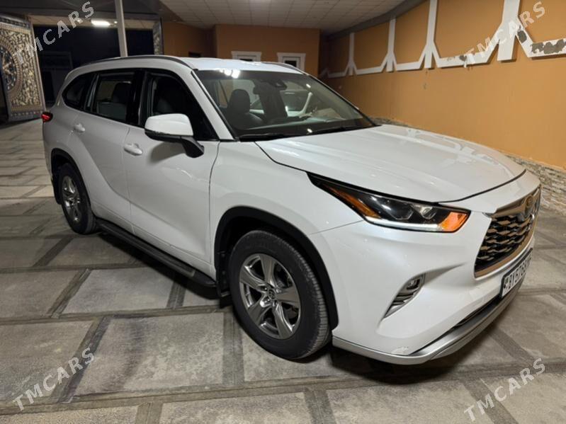Toyota Highlander 2022 - 450 000 TMT - Mary - img 7
