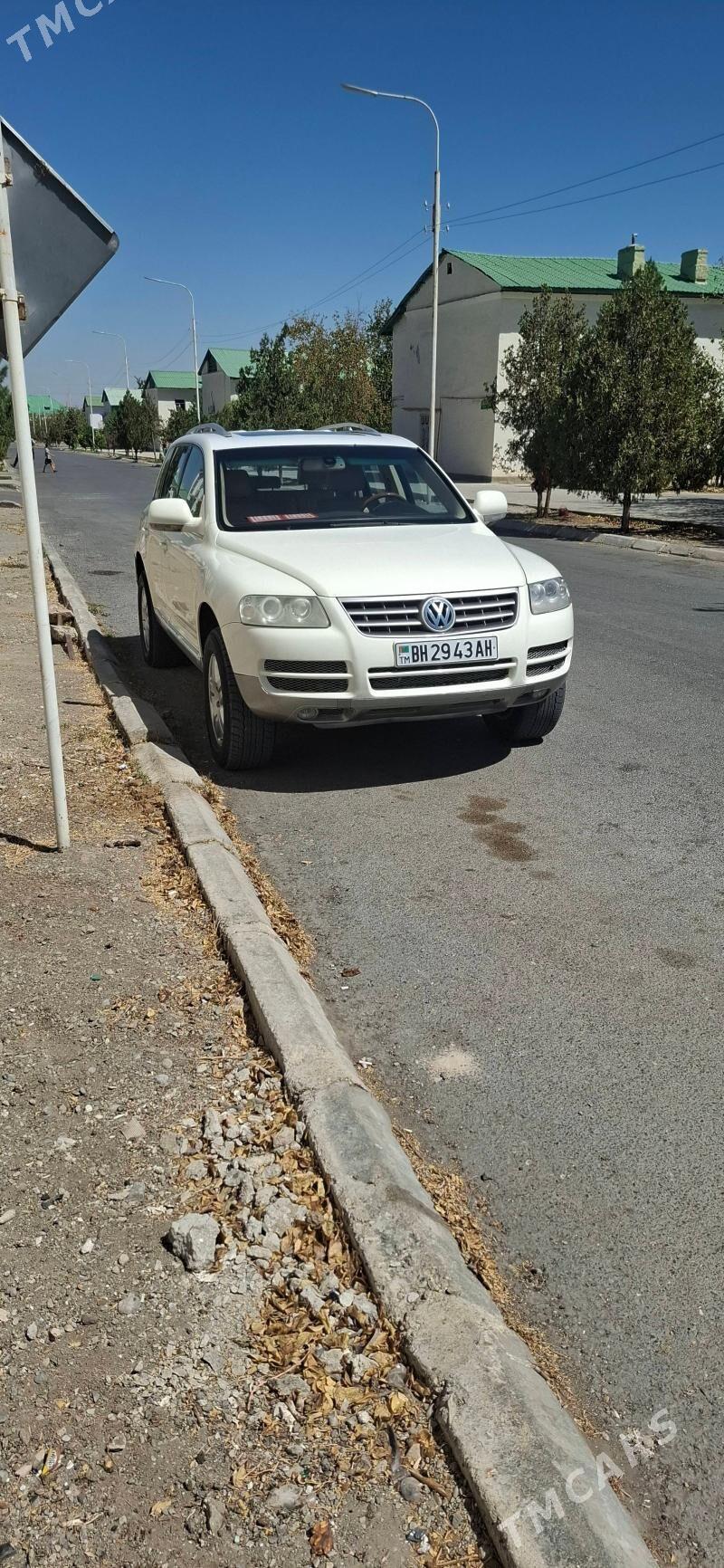 Volkswagen Touareg 2005 - 120 000 TMT - Бузмеин ГРЭС - img 4