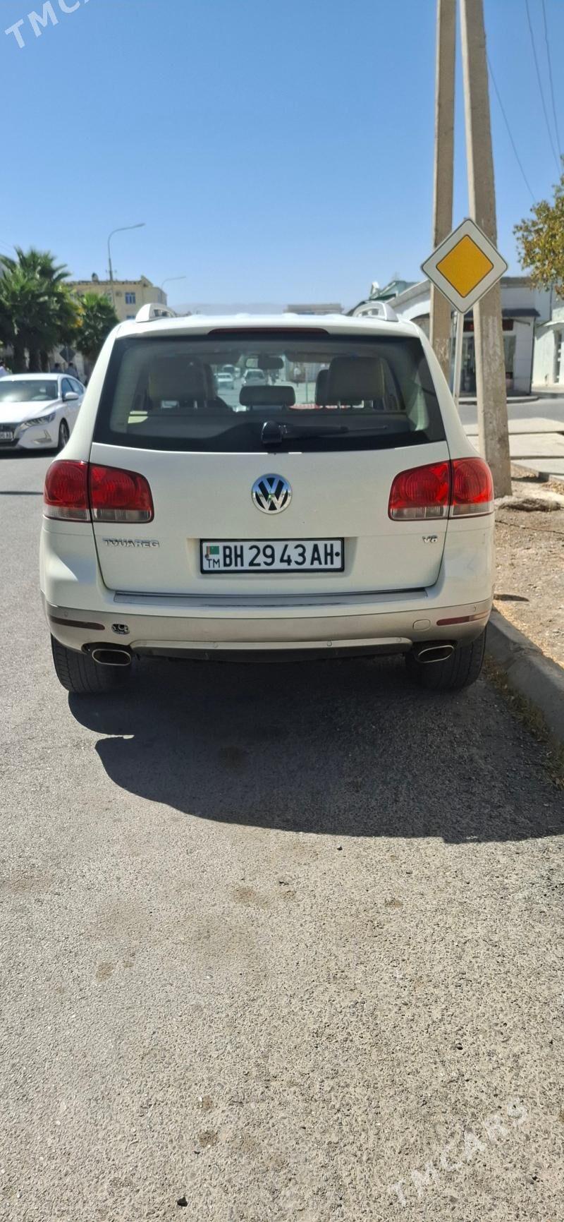 Volkswagen Touareg 2005 - 120 000 TMT - Бузмеин ГРЭС - img 3