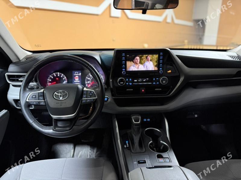 Toyota Highlander 2022 - 450 000 TMT - Mary - img 5