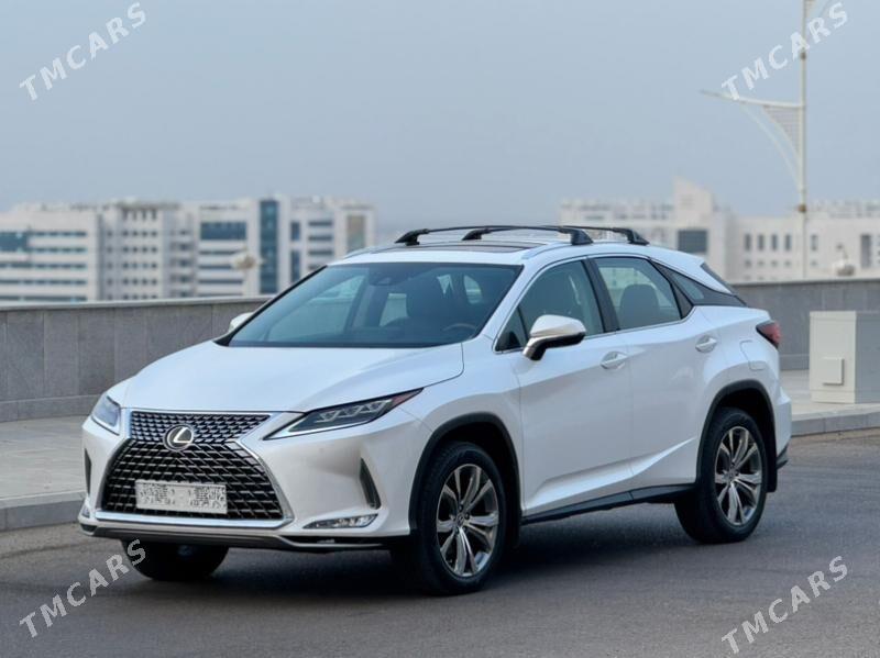 Lexus RX 350 2022 - 627 000 TMT - Aşgabat - img 1