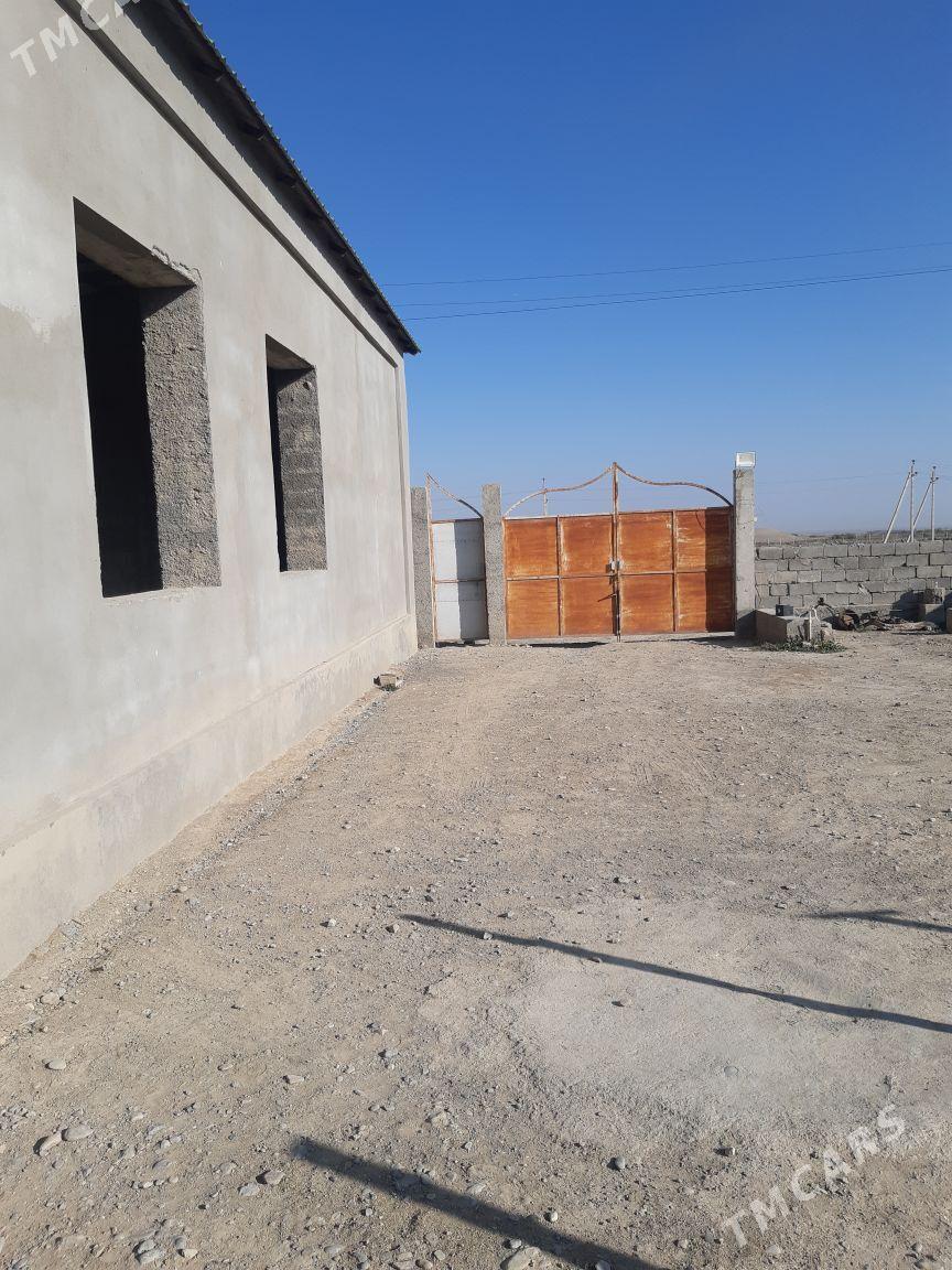 Bereketli Gäwers äne - Ак-Бугдайский этрап - img 2