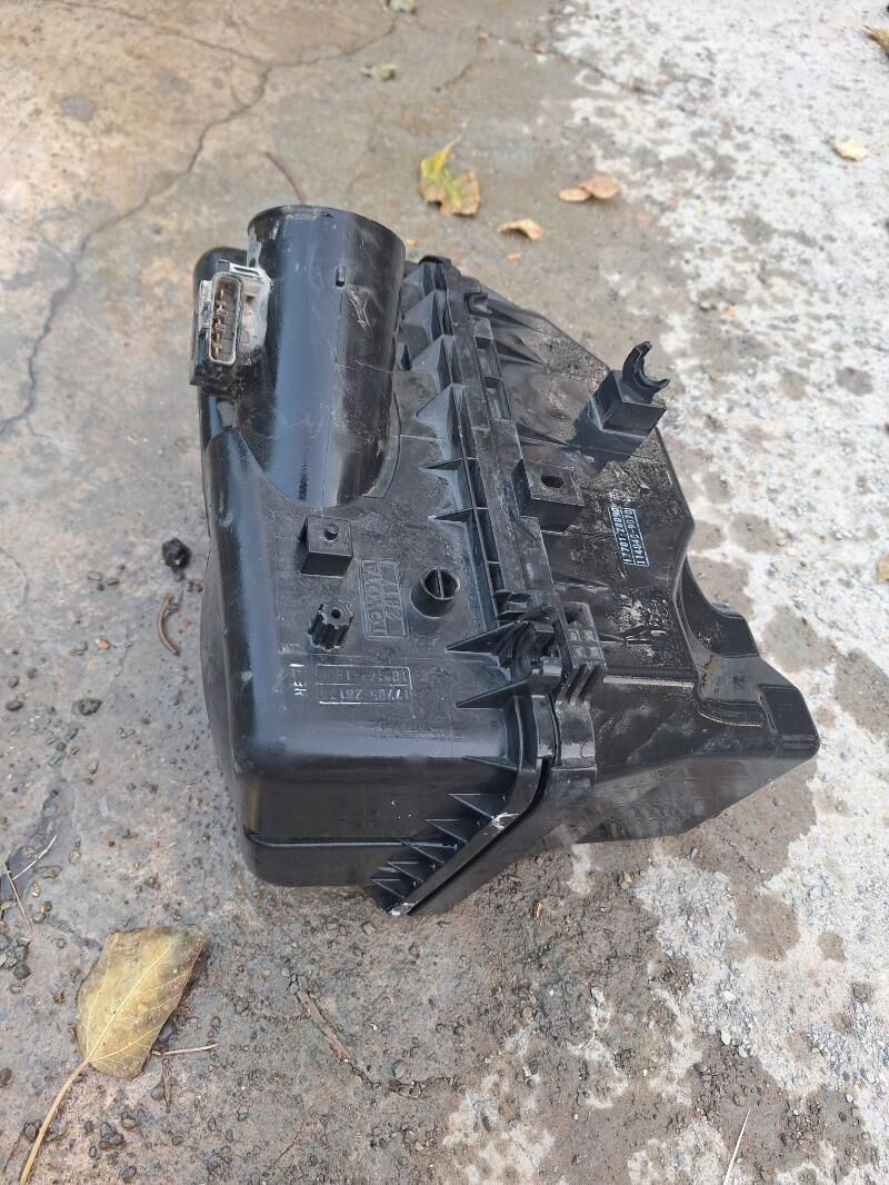 duty camry wozduh 10 TMT - Aşgabat - img 2