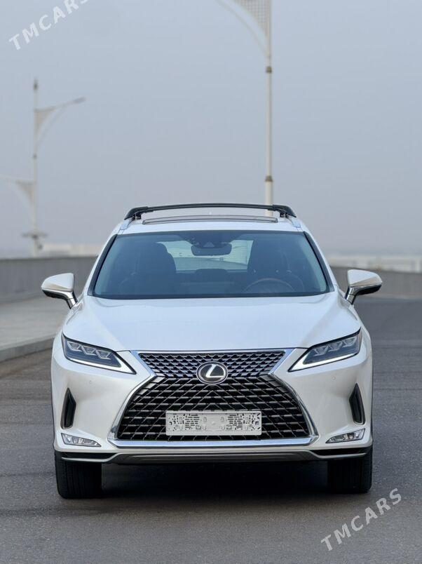 Lexus RX 350 2022 - 627 000 TMT - Aşgabat - img 3