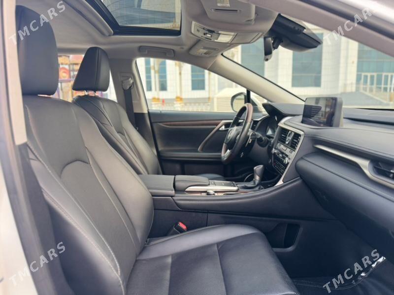 Lexus RX 350 2022 - 627 000 TMT - Aşgabat - img 8