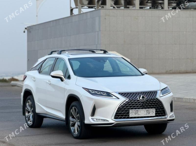 Lexus RX 350 2022 - 627 000 TMT - Aşgabat - img 2