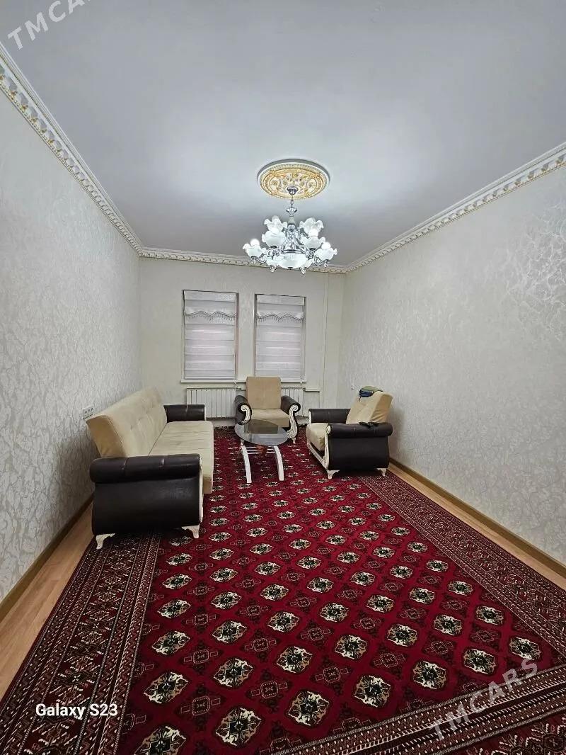 3х ком Мир 7 - Aşgabat - img 1