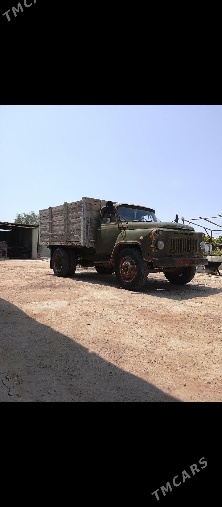 Gaz 52 1988 - 13 000 TMT - Gökdepe - img 3