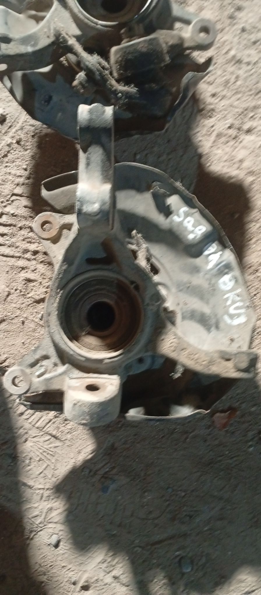 kulak okuz kelle sag cep 600 TMT - Bedew - img 3