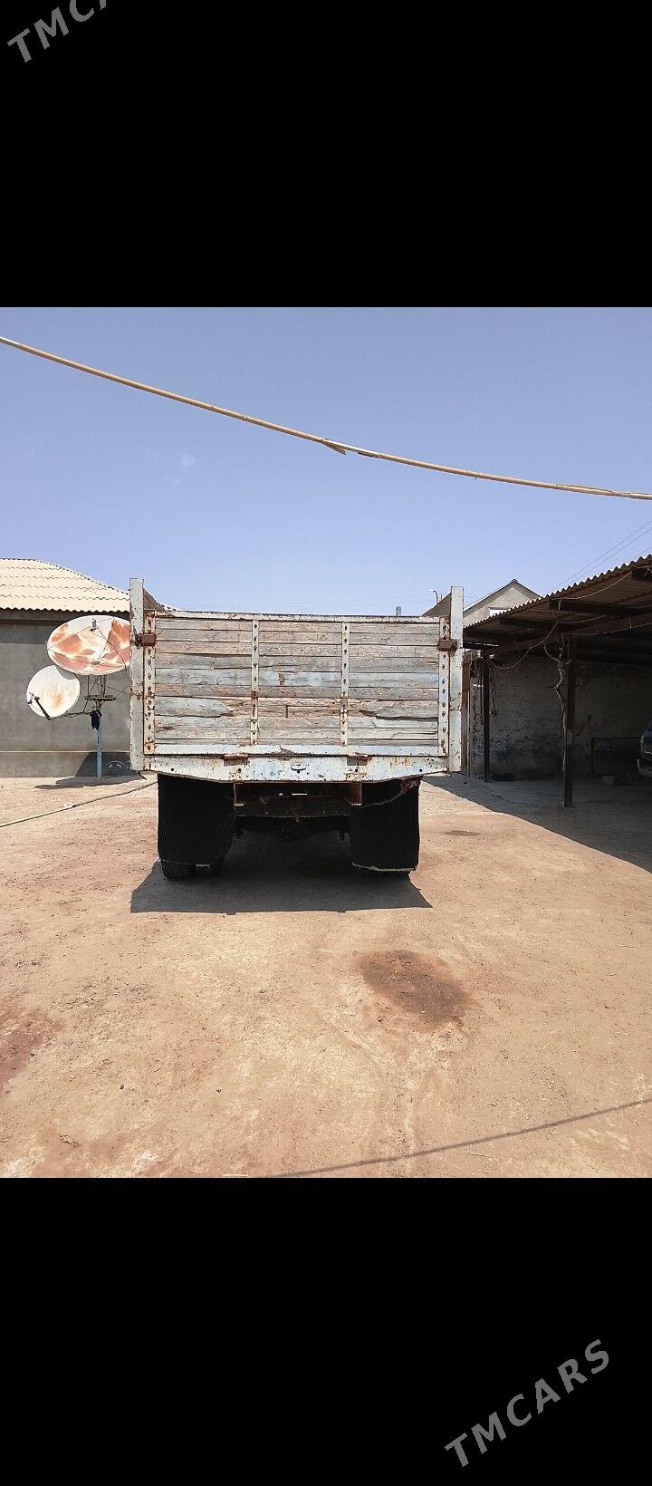 Gaz 52 1988 - 13 000 TMT - Gökdepe - img 4