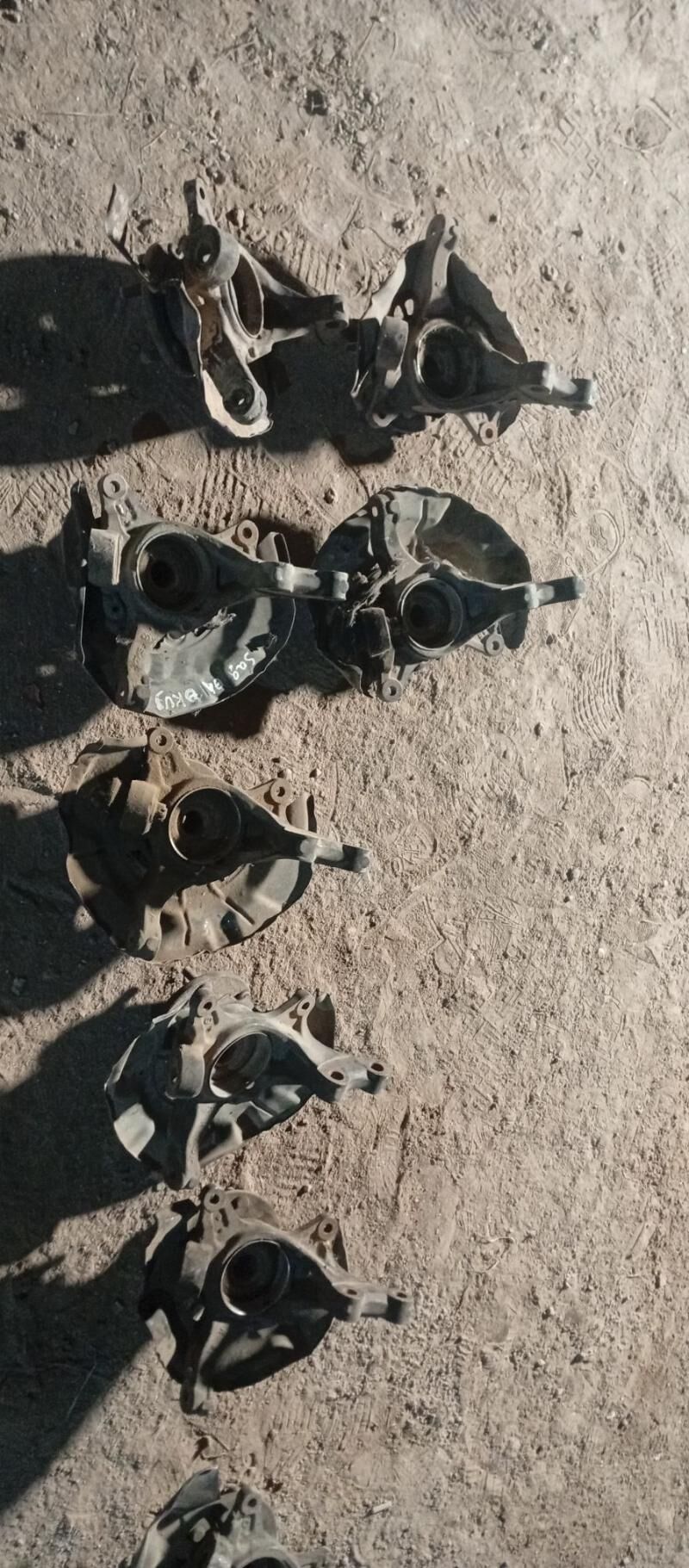 kulak okuz kelle sag cep 600 TMT - Bedew - img 2