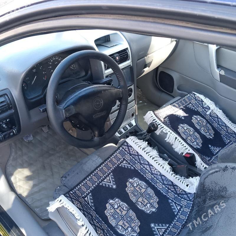 Opel Astra 1999 - 78 000 TMT - Дашогуз - img 6