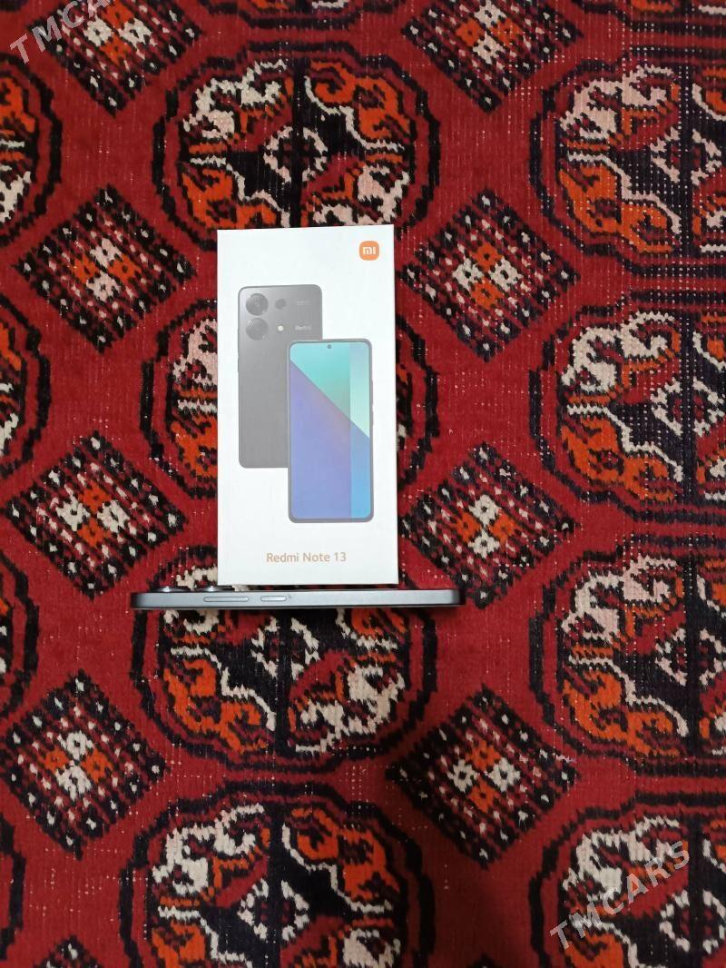 Redmi Note 13 (Redmi not13) - Мары - img 8