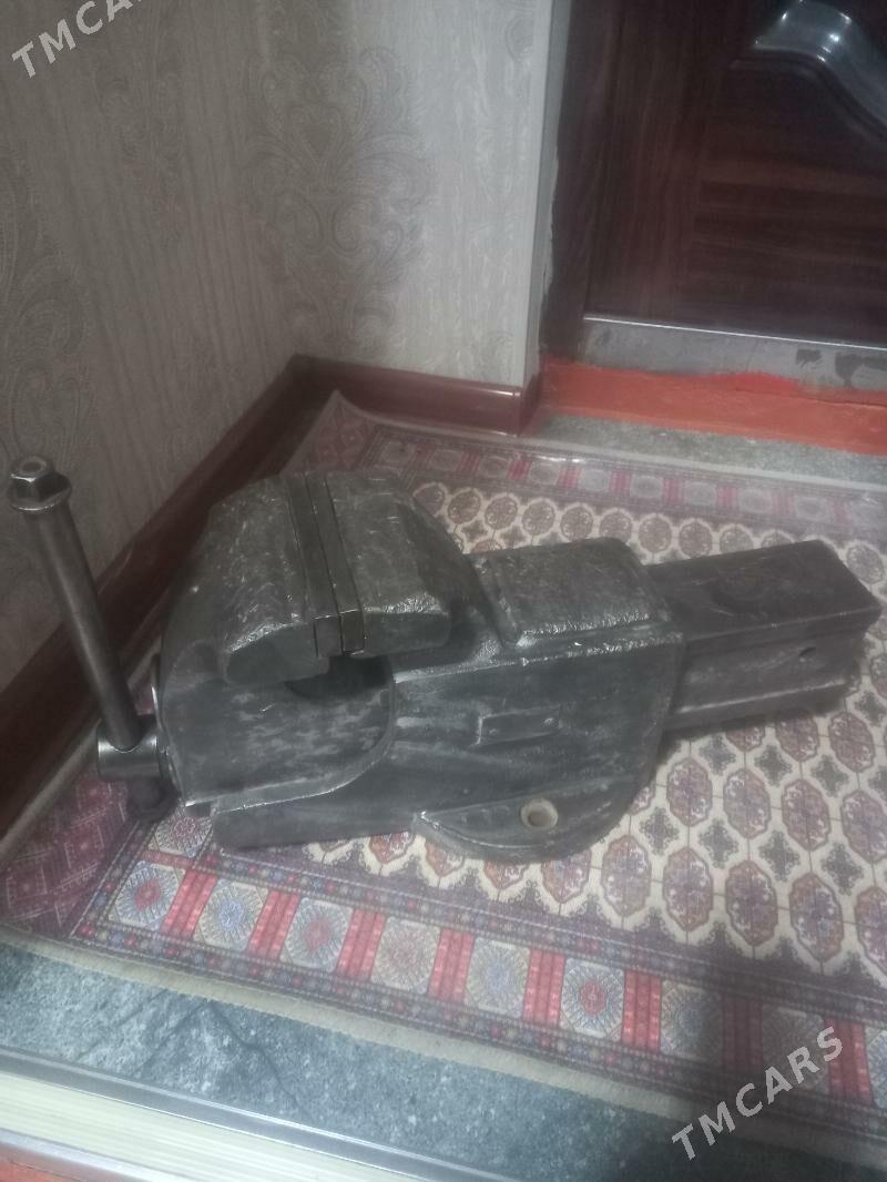 Tisgi тиски - 30 мкр - img 1