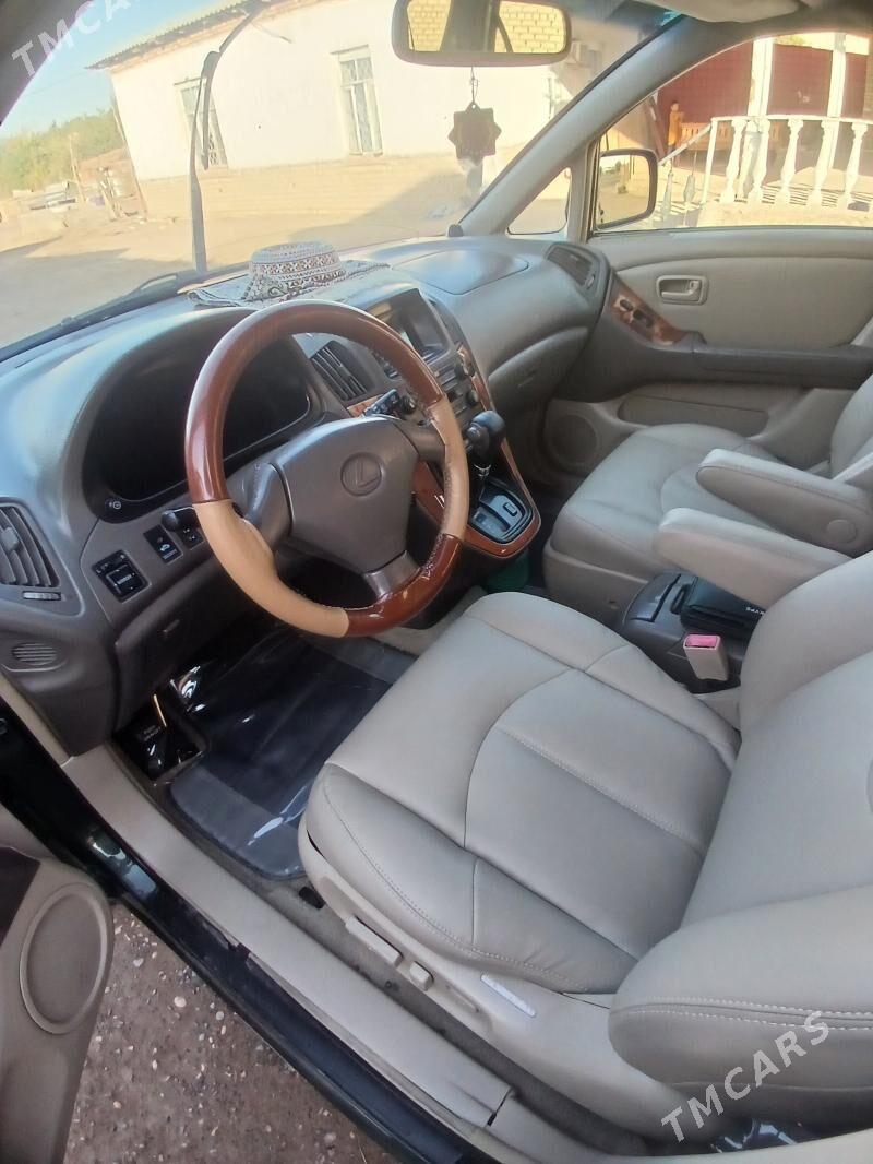 Lexus RX 300 2000 - 210 000 TMT - Байрамали - img 5