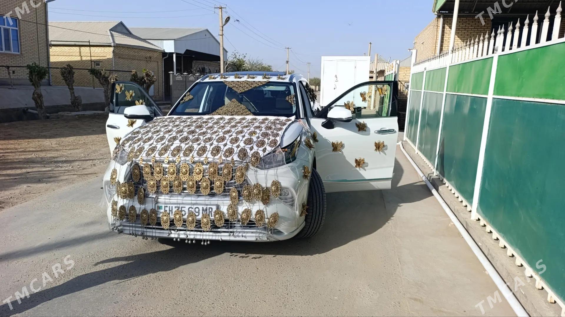 Toyota Highlander 2021 - 535 000 TMT - Mary - img 2