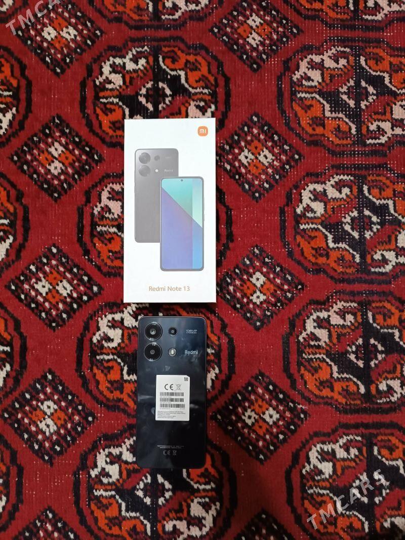 Redmi Note 13 (Redmi not13) - Мары - img 1