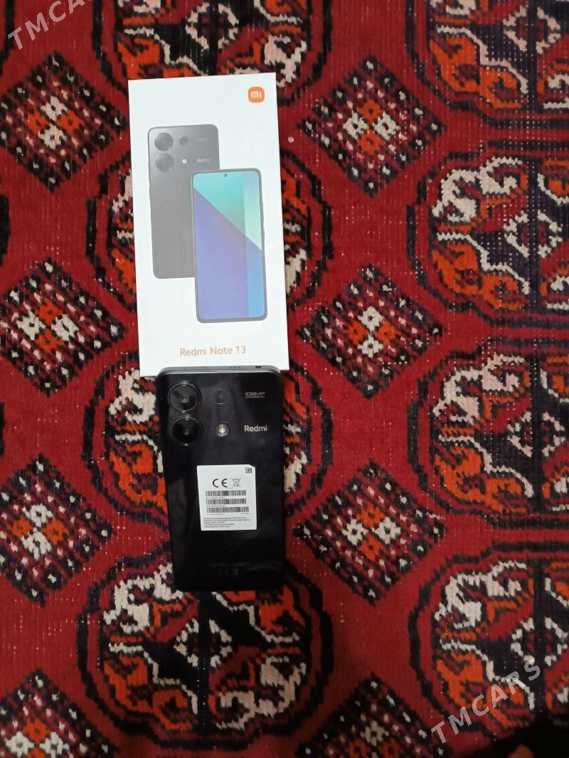 Redmi Note 13 (Redmi not13) - Мары - img 2