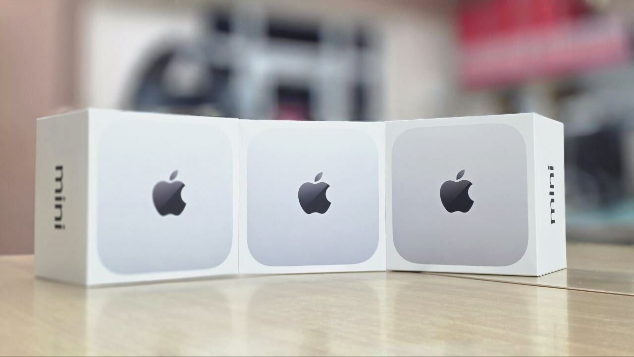 Apple MacMini|M4|16GB|256GB - Ашхабад - img 5