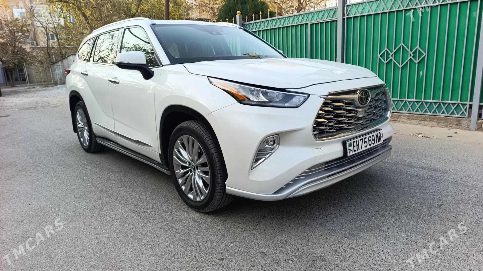 Toyota Highlander 2021 - 535 000 TMT - Mary - img 3