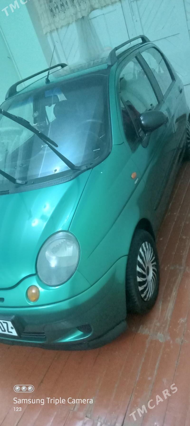 Daewoo Matiz 2002 - 33 000 TMT - Daşoguz - img 5