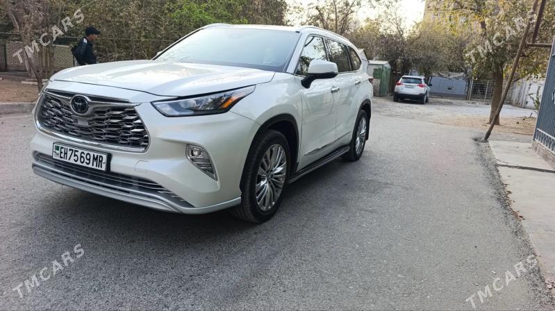Toyota Highlander 2021 - 535 000 TMT - Mary - img 4