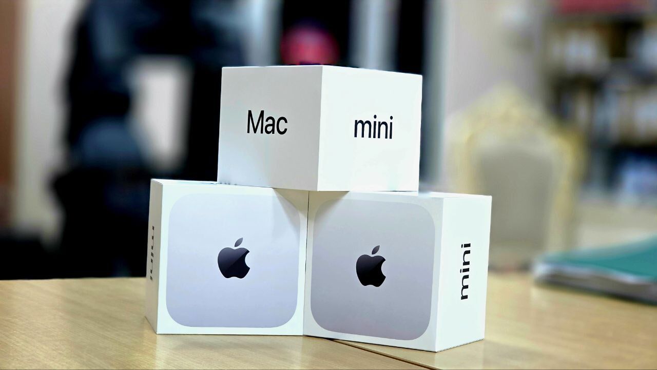 Apple MacMini|M4|16GB|256GB - Ашхабад - img 2