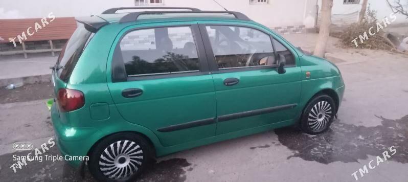 Daewoo Matiz 2002 - 33 000 TMT - Daşoguz - img 3