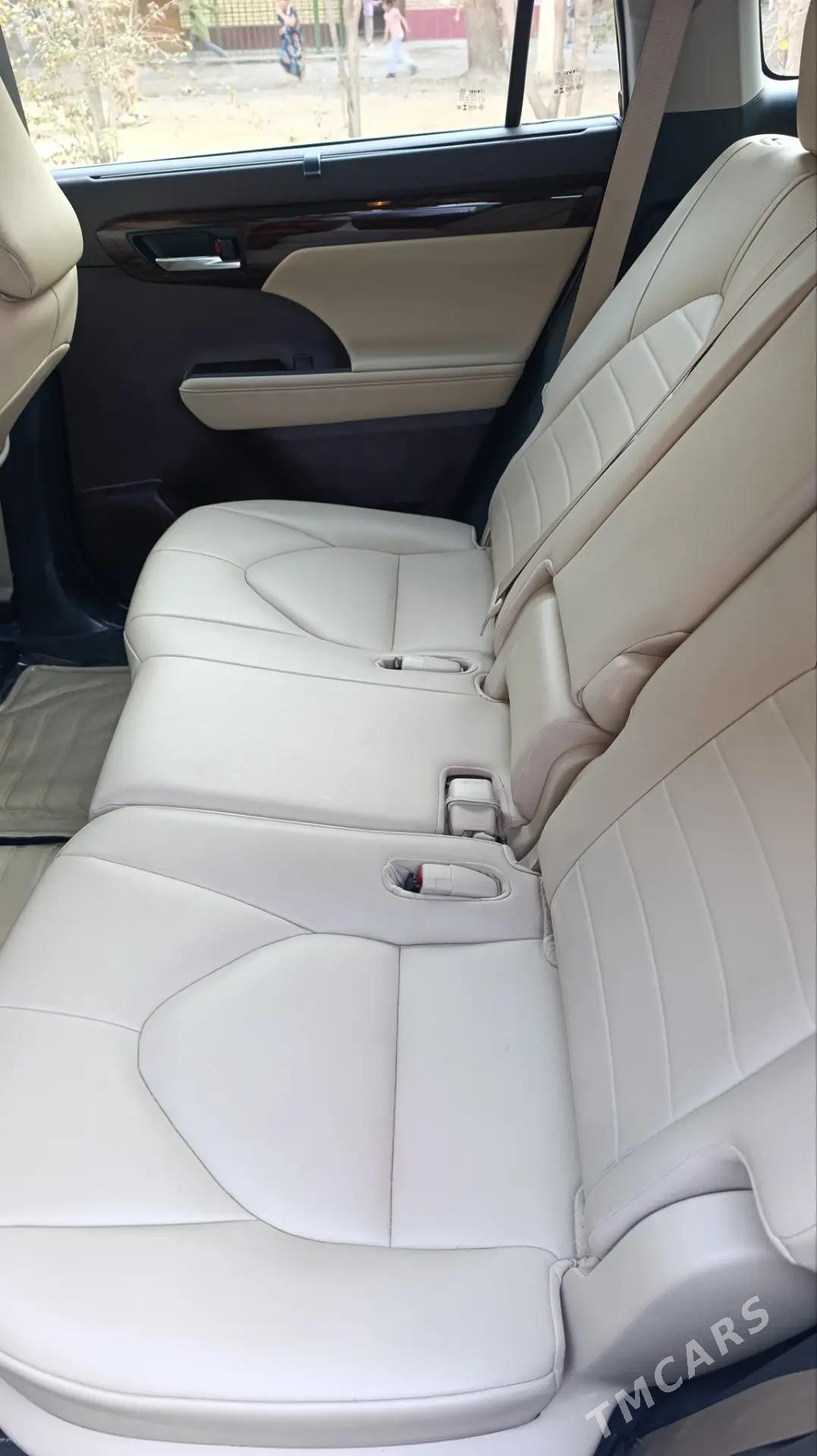 Toyota Highlander 2021 - 535 000 TMT - Mary - img 7