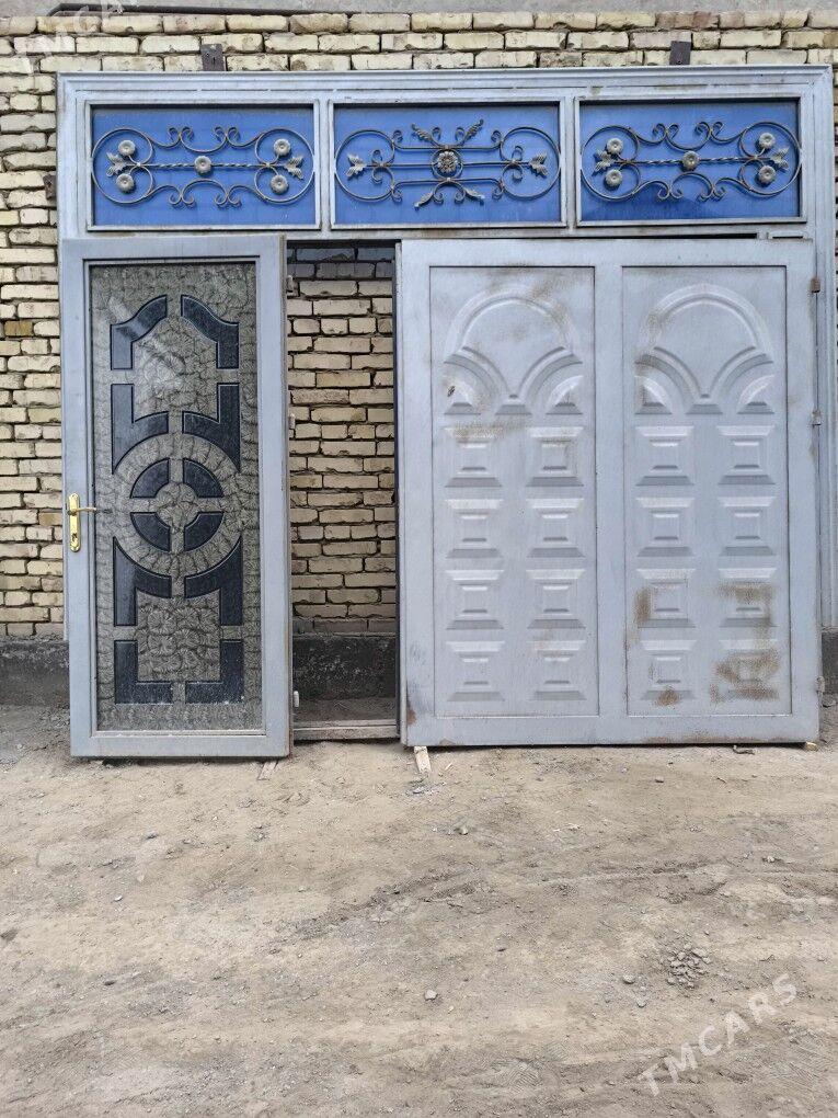 Demir derweze - Şabat etr. - img 2