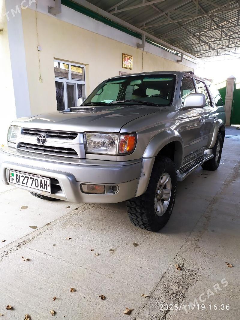 Toyota 4Runner 2001 - 180 000 TMT - Gökdepe - img 6