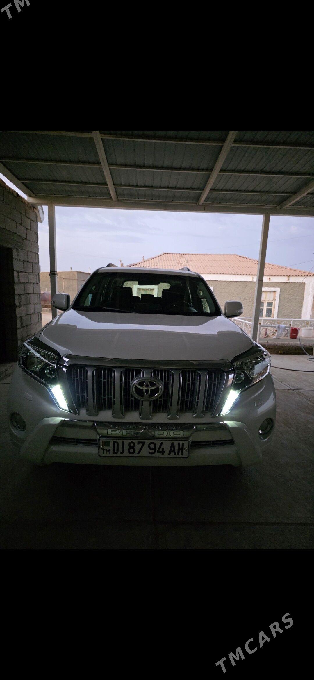 Toyota Land Cruiser Prado 2014 - 600 000 TMT - Ашхабад - img 3
