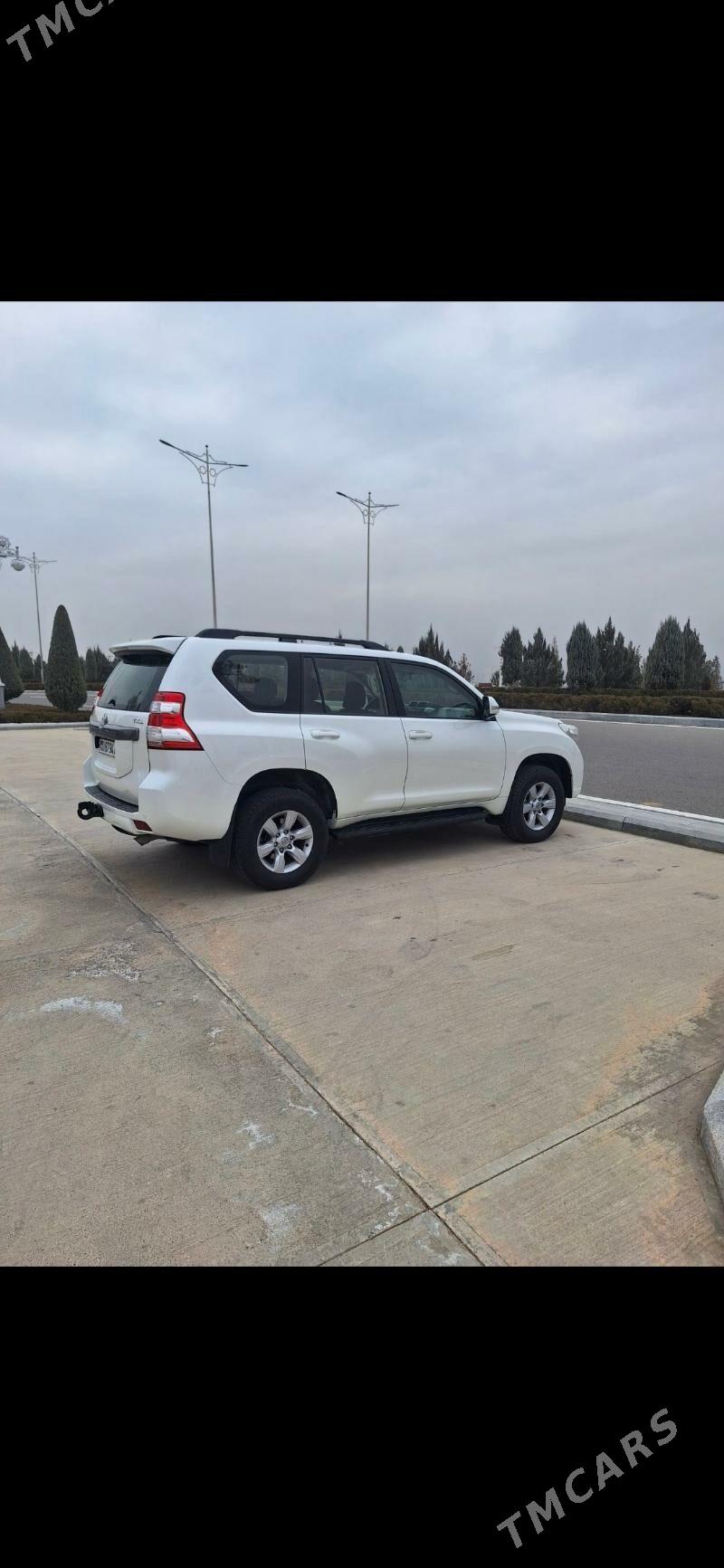 Toyota Land Cruiser Prado 2014 - 600 000 TMT - Ашхабад - img 6