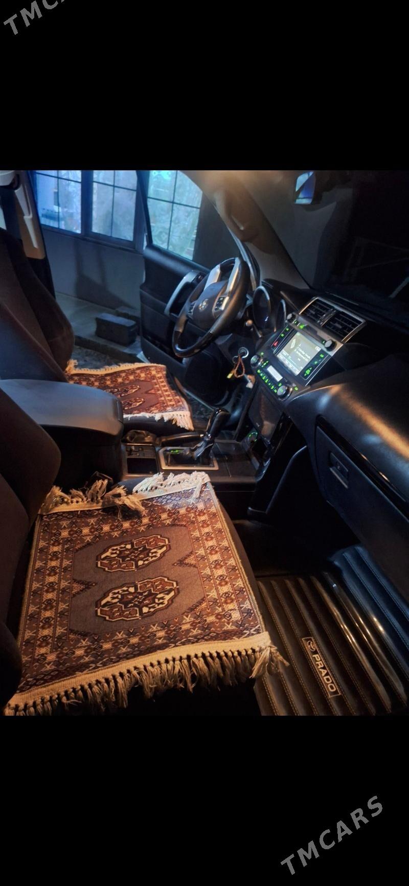 Toyota Land Cruiser Prado 2014 - 600 000 TMT - Ашхабад - img 4