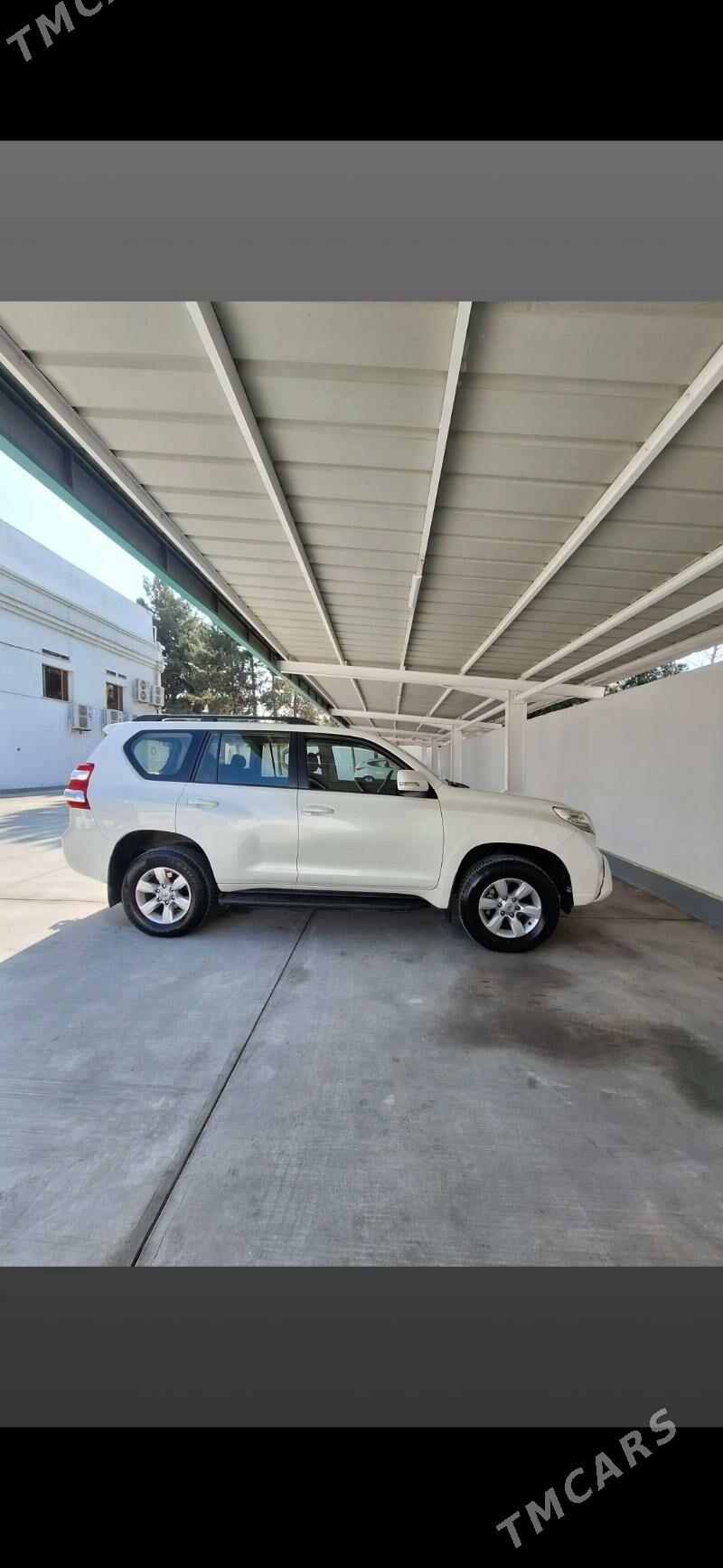 Toyota Land Cruiser Prado 2014 - 600 000 TMT - Ашхабад - img 1