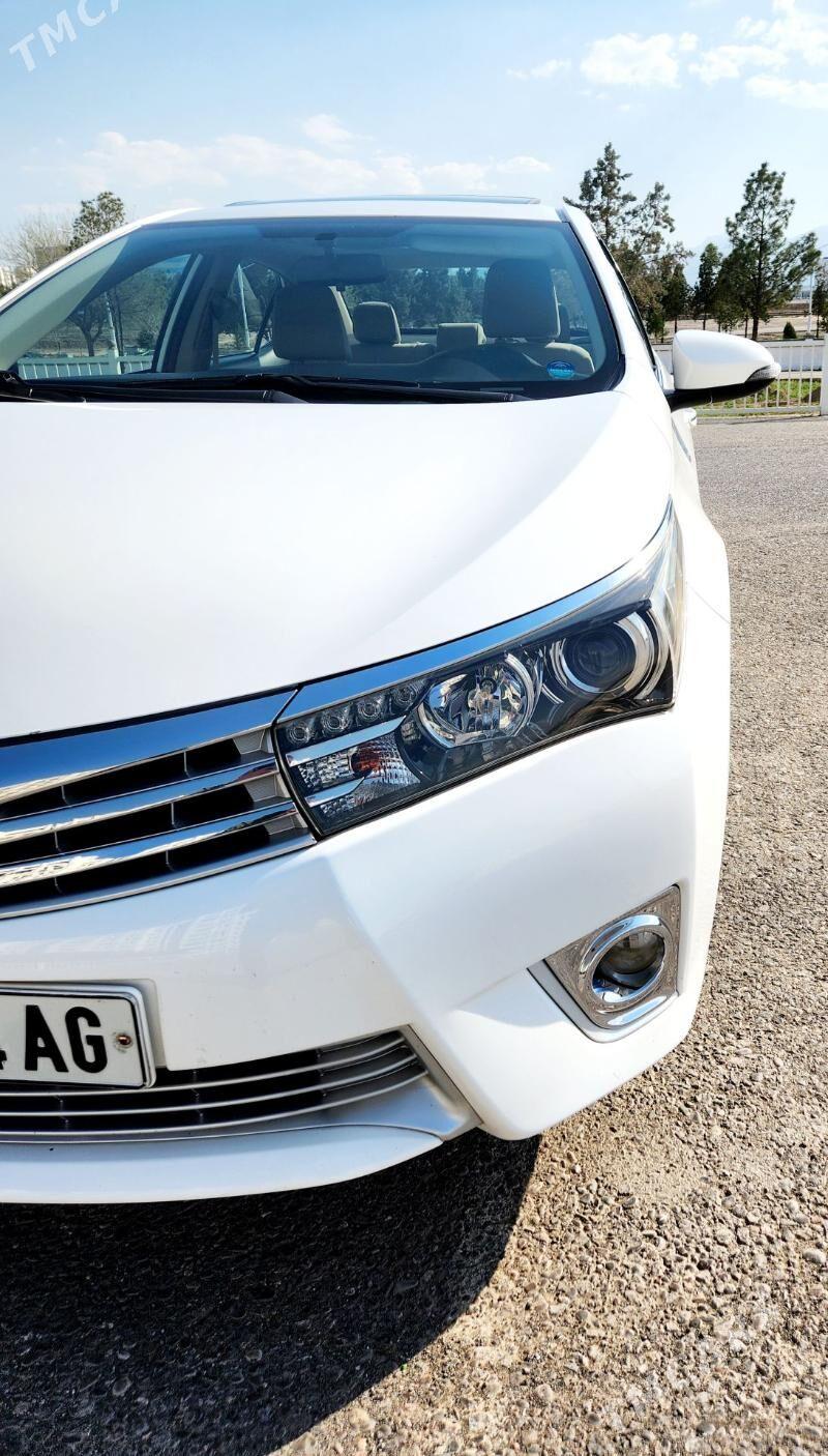 Toyota Corolla 2014 - 250 000 TMT - Aşgabat - img 2