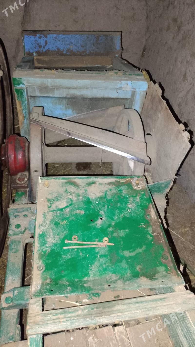 Ot jyklayan masyn - Türkmenbaşy etr. - img 4