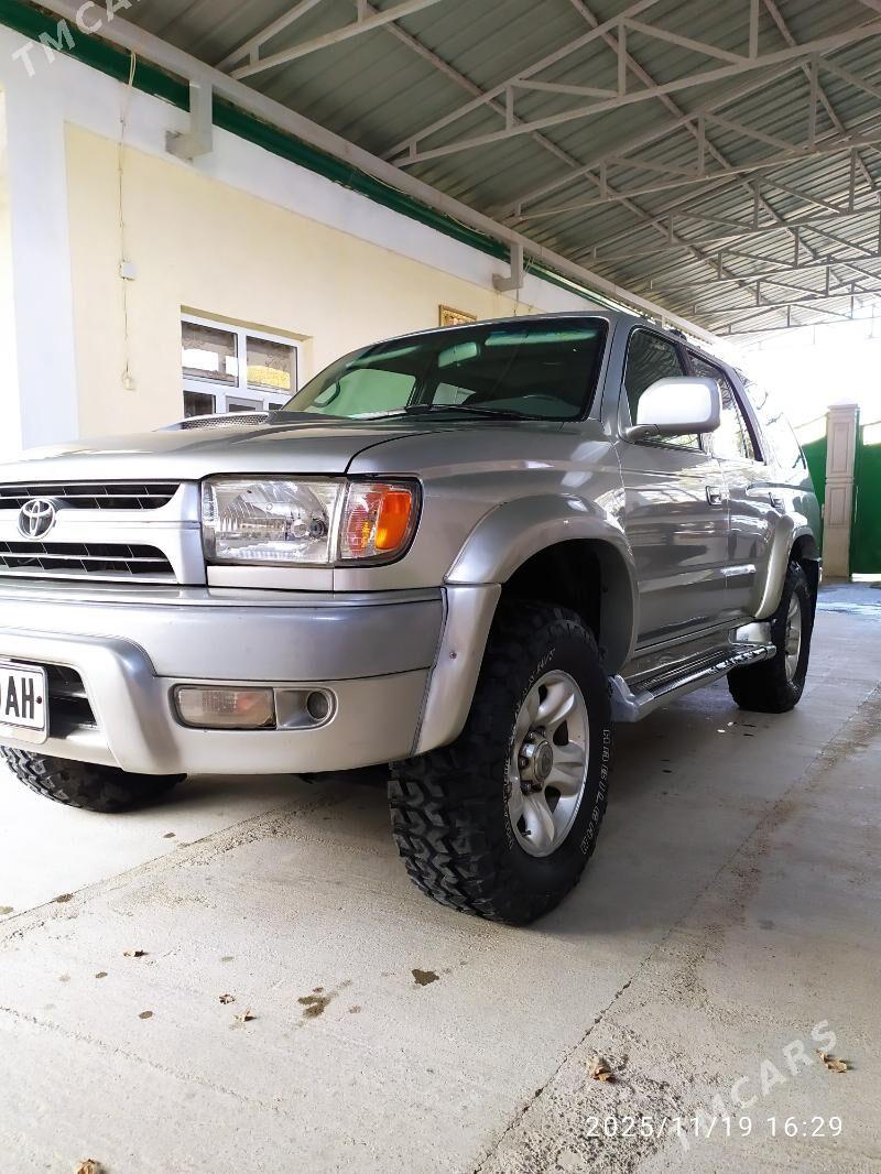 Toyota 4Runner 2001 - 180 000 TMT - Gökdepe - img 9