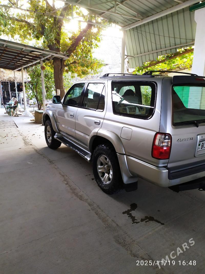 Toyota 4Runner 2001 - 180 000 TMT - Gökdepe - img 4