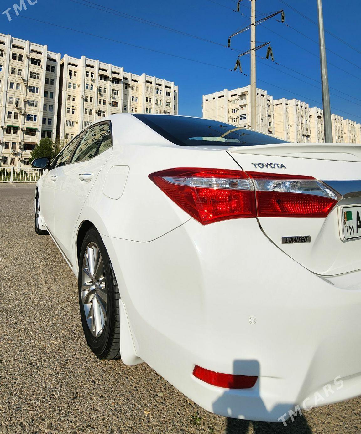 Toyota Corolla 2014 - 250 000 TMT - Aşgabat - img 7