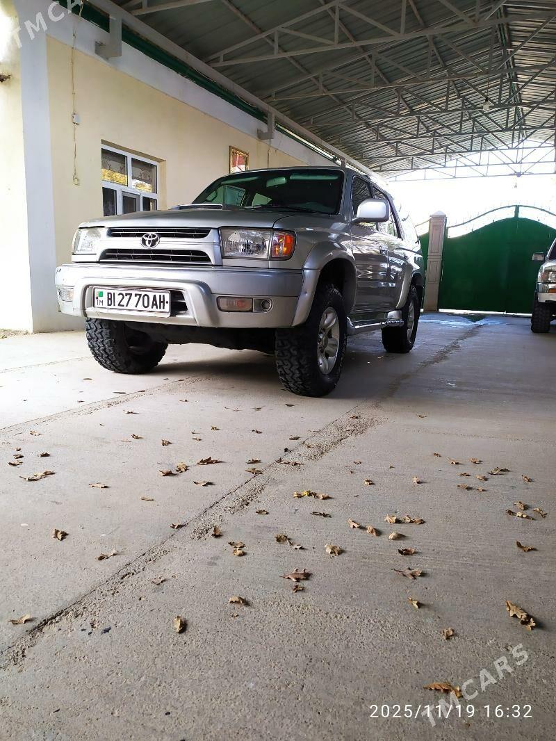 Toyota 4Runner 2001 - 180 000 TMT - Gökdepe - img 10